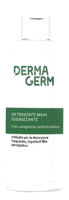 DERMAGERM DETERGENTE MANI 250 ML - farmascienza.it