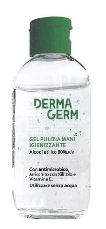 DERMAGERM GEL MANI 100 ML - farmascienza.it