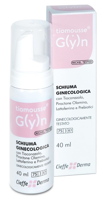 TIOMOUSSE GYN 40 ML - farmascienza.it