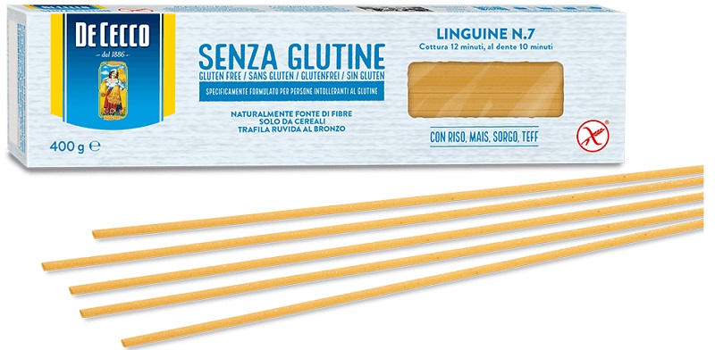 DE CECCO LINGUINE N7 400G - farmascienza.it