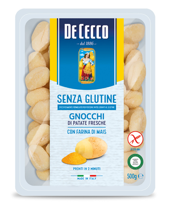 DE CECCO GNOCCHI DI PATATE FRESCHE 500 G - farmascienza.it