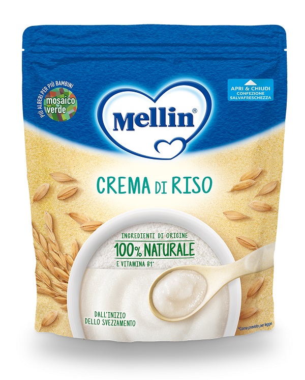 MELLIN CREMA DI RISO 400 G - farmascienza.it