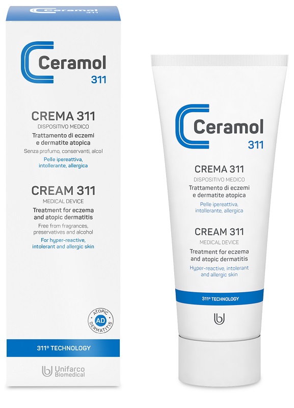 CERAMOL CREMA 311 75 ML - farmascienza.it