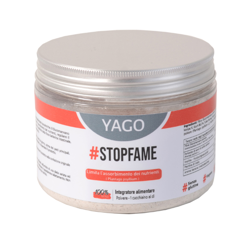 STOPFAME POLVERE 200 G - farmascienza.it