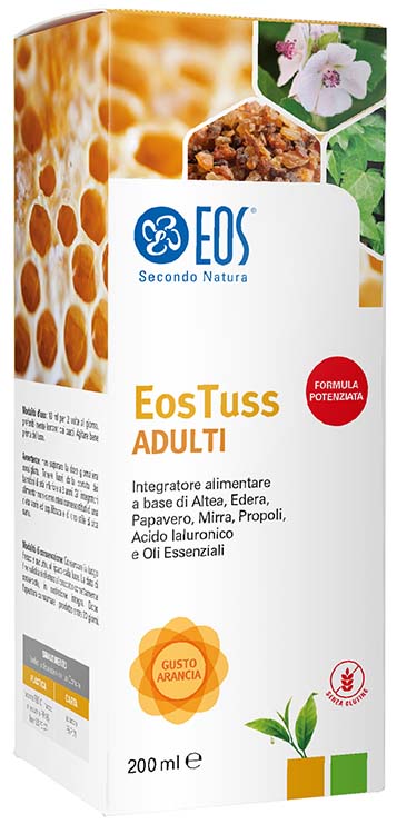 EOS TUSS ADULTI FP 200 ML - farmascienza.it