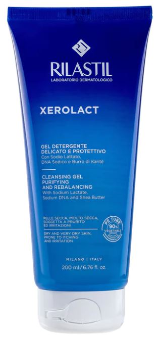 RILASTIL XEROLACT DETERGENTE 200 ML - farmascienza.it