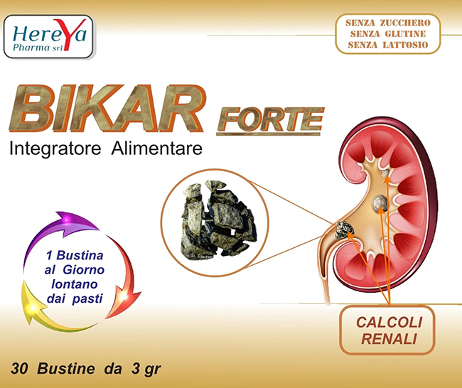 BIKAR FORTE 30 BUSTINE - farmascienza.it