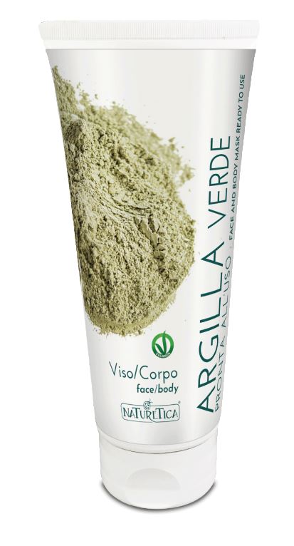 ARGILLA VERDE PRONTA USO 200 ML - farmascienza.it