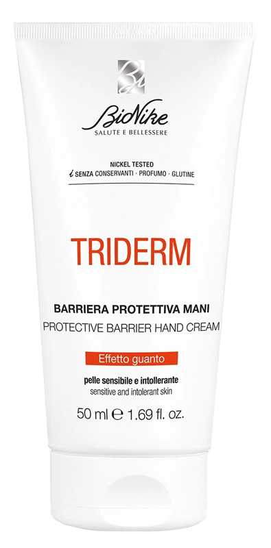 TRIDERM BARRIERA PROTETTIVA MANI 50 ML - farmascienza.it