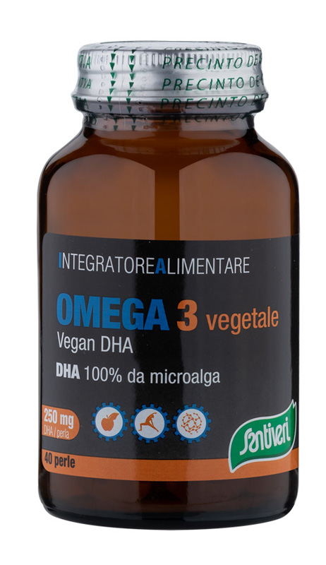 PERLE OMEGA 3 VEGETALE 33 G - farmascienza.it