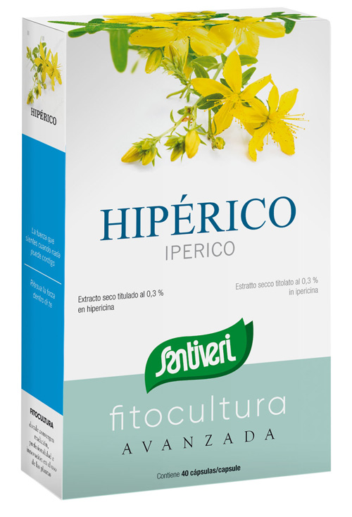 FITOCULTURA IPERICO CAPSULE 16 G - farmascienza.it