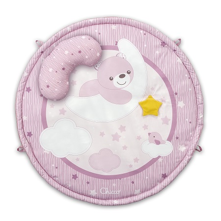 CHICCO GIOCO FD ENJOY COLORS PLAYGYM PINK - farmascienza.it
