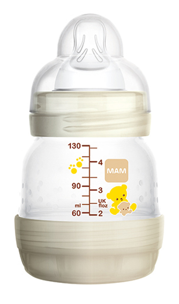 MAM EASY START BIBERON 130 ML 0+ TETTARELLA 0+ ORIGINAL START BIO-CIRCOLARE - farmascienza.it