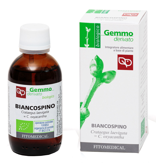 BIANCOSPINO MACERATO GLICERICO 50 ML BIO - farmascienza.it