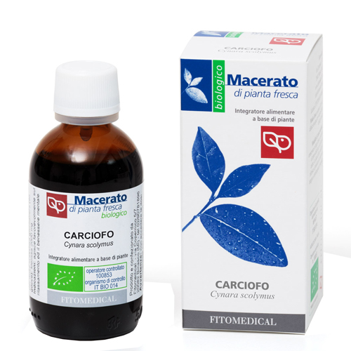 CARCIOFO TINTURA MADRE 50 ML BIO - farmascienza.it