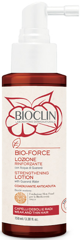 BIO FORCE LOZIONE SPRAY RINFORZANTE 150 ML - farmascienza.it