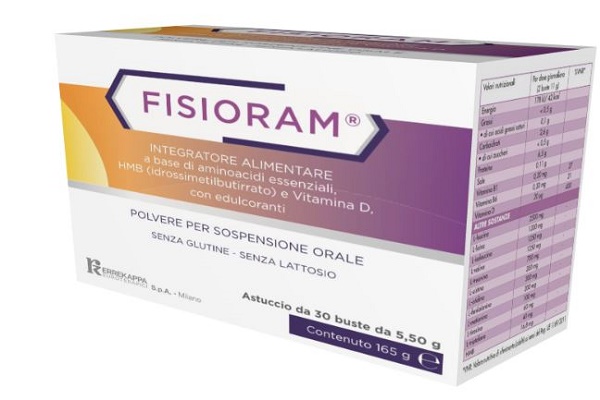 FISIORAM 30 BUSTINE - farmascienza.it