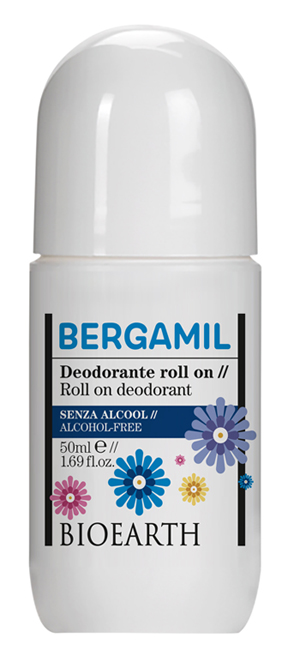 BERGAMIL DEODORANTE ROLL ON 50 ML - farmascienza.it