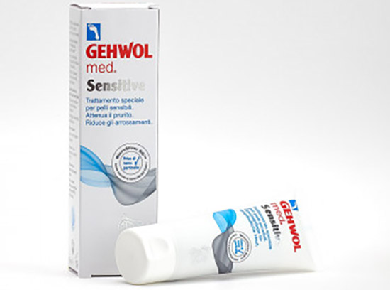 GEHWOL CREMA SENSITIVE 75 ML - farmascienza.it