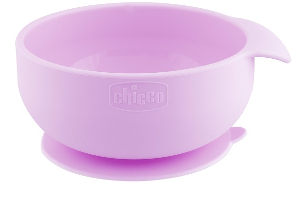 CHICCO CIOTOLA SILICONE ROSA - farmascienza.it