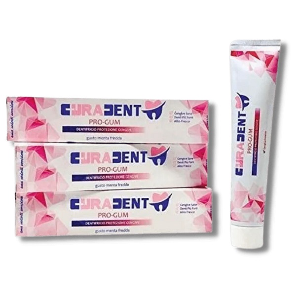 CURADENT DENTIFRICIO PRO-GUM PROTEZIONE GENGIVE 75 ML - farmascienza.it