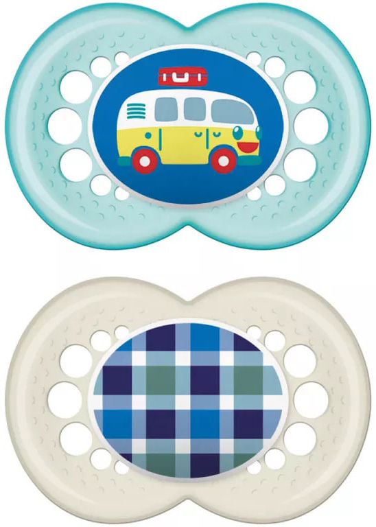 MAM ORIGINAL 16+ SILICONE DOPPIO MASCHIO - farmascienza.it
