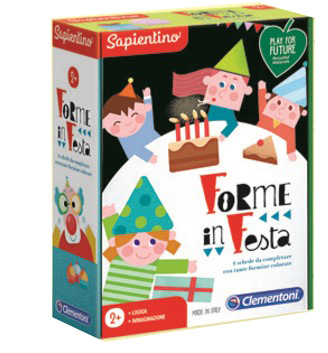 FORME IN FESTA - farmascienza.it