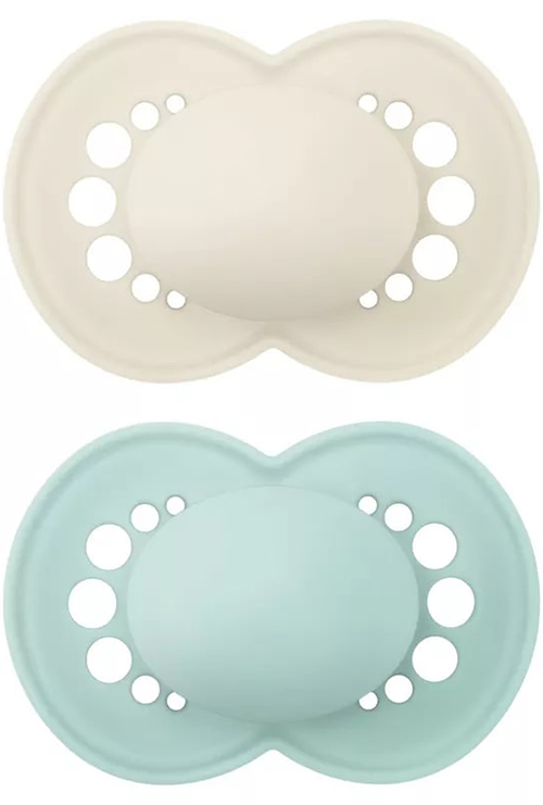 MAM ORIGINAL N 16+ SILICONE DOPPIO NEUTRO - farmascienza.it