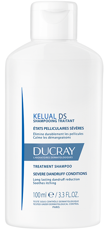 KELUAL DS SHAMPOO TRATTANTE FORFORA SEVERA 100 ML - farmascienza.it