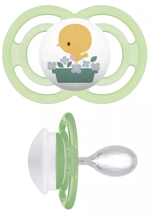 MAM SUCCHIETTO PERFECT 16+ SILICONE SINGLE BOX NEUTRO - farmascienza.it