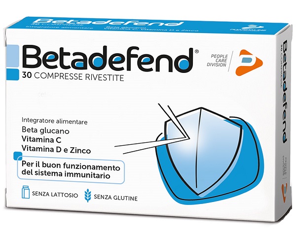 BETADEFEND 30 COMPRESSE - farmascienza.it