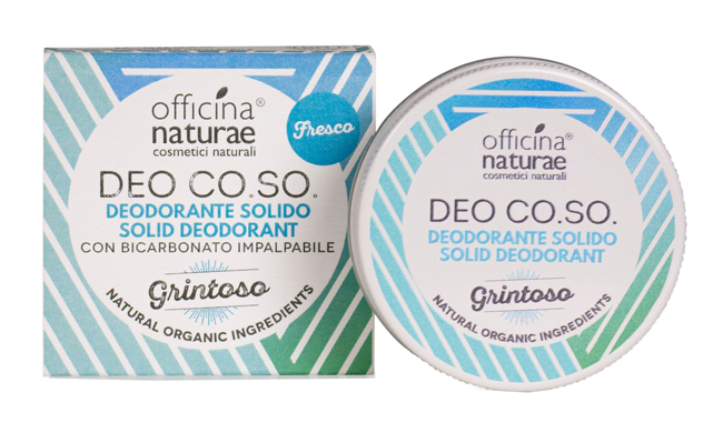 DEODORANTE SOLIDO GRINTOSO 50 ML - farmascienza.it