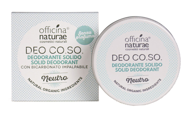 DEODORANTE SOLIDO NEUTRO 50 ML - farmascienza.it
