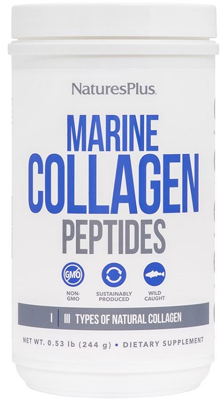 MARINE COLLAGEN PEPTIDES 244 G - farmascienza.it