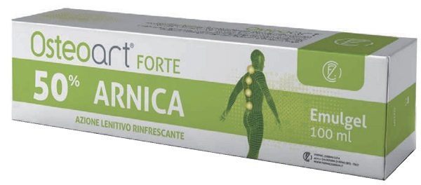 OSTEOART ARNICA 50% 100 ML - farmascienza.it