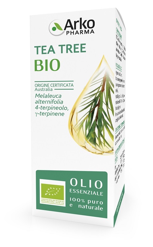 ARKOESSENTIEL TEA TREE BIO 10 ML - farmascienza.it