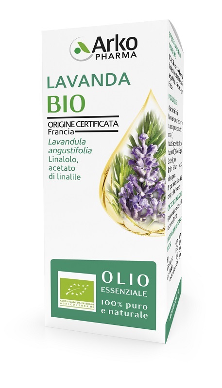 ARKOESSENTIEL LAVANDA BIO 10 ML - farmascienza.it