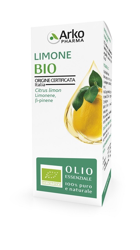 ARKOESSENTIEL LIMONE BIO 10 ML - farmascienza.it