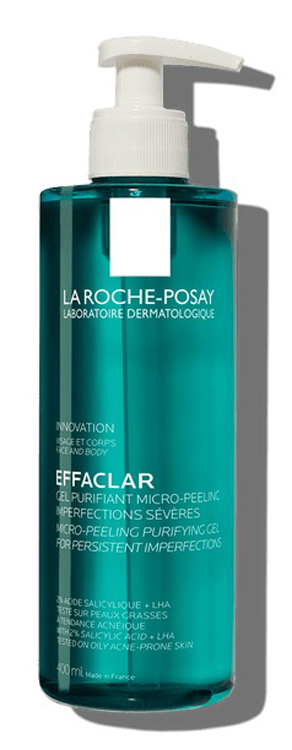 EFFACLAR GEL PEELING 400 ML - farmascienza.it