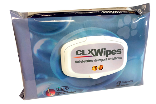 CLX WIPES 40 SALVIETTE - farmascienza.it