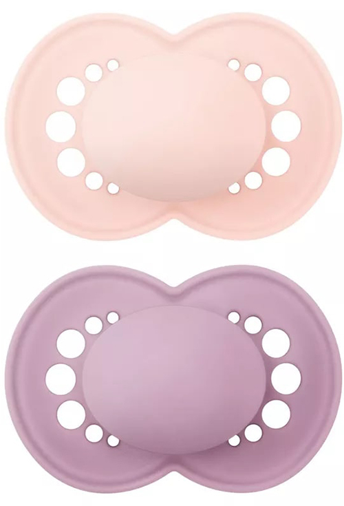 MAM ORIGINAL 6+ SILICONE FEMMINA 2 PEZZI - farmascienza.it