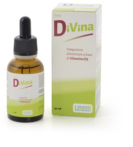 DIVINA GOCCE 30 ML - farmascienza.it