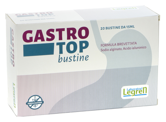 GASTROTOP 20 BUSTINE - farmascienza.it