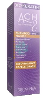 BIOKERATIN ACH8 SHAMPOO SEBO EQUILIBRIO 200 ML - farmascienza.it