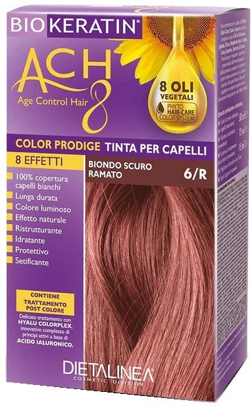 BIOKERATIN ACH8 COLOR 6/R - farmascienza.it