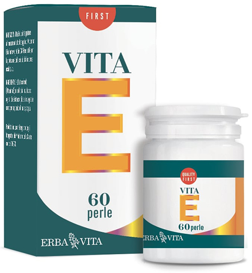 VITAMINA E 60 PERLE - farmascienza.it