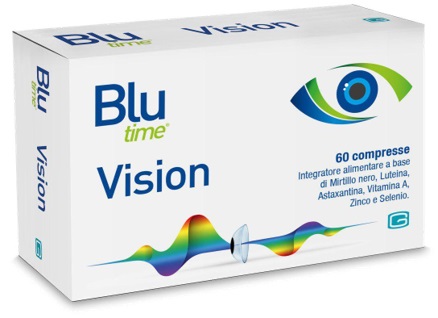 BLU TIME VISION 60 COMPRESSE - farmascienza.it