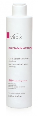 VEBIX PHYTAMIN A LATTE DETERGENTE VISO 250 ML - farmascienza.it
