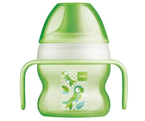 MAM STARTER 150 ML 4+ BECCUCCIO SOFT SILICONE NEUTRO - farmascienza.it