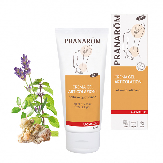 PRANAROM AROMALGIC CREMA ARTICOLAZIONI BIO 100 ML - farmascienza.it